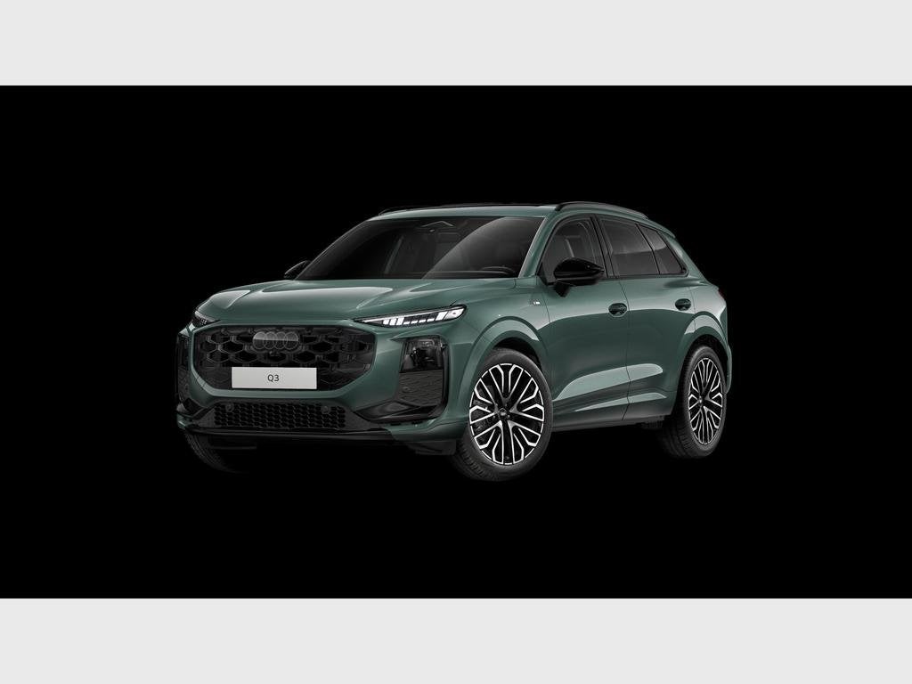Audi Q3 SUV Audi Q3 SUV Sport Edition TFSI  110 kW S tronic, Autos, Audi, Argent ou Gris, Achat, 149 g/km, Automatique