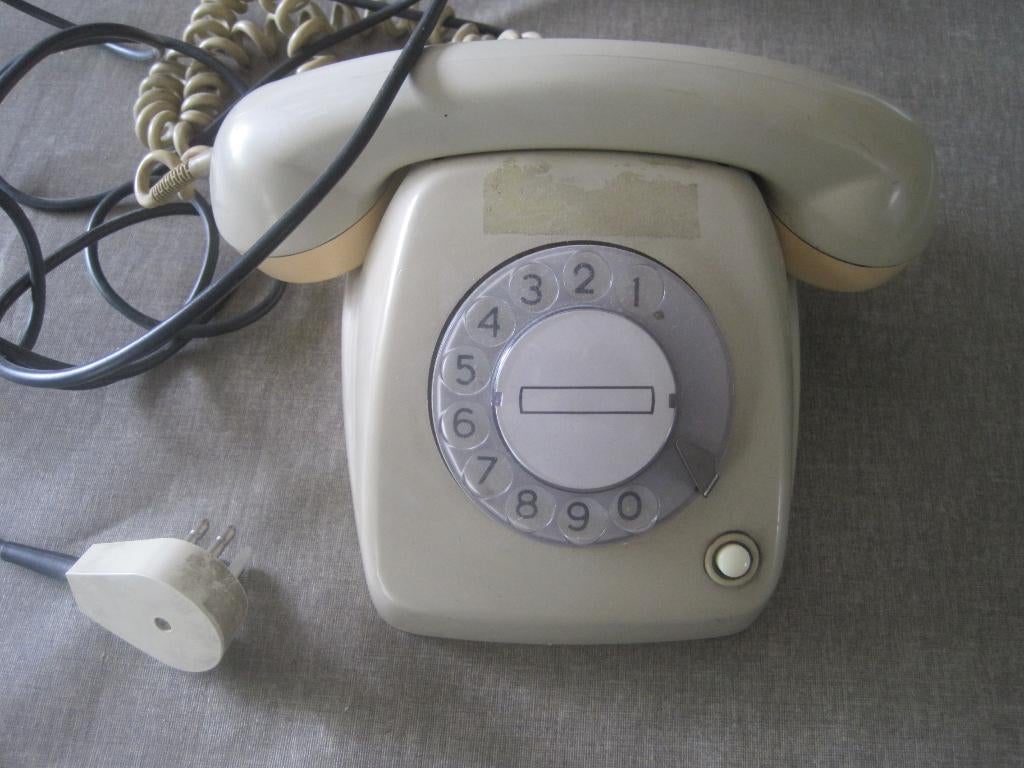 oude telefoon Bell, Ophalen of Verzenden