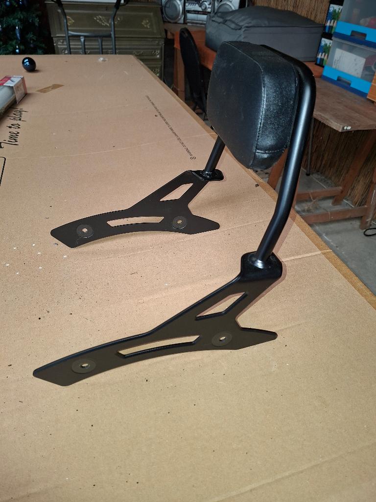 Sissybar honda rebel 1100, Motoren, Ophalen, Gebruikt