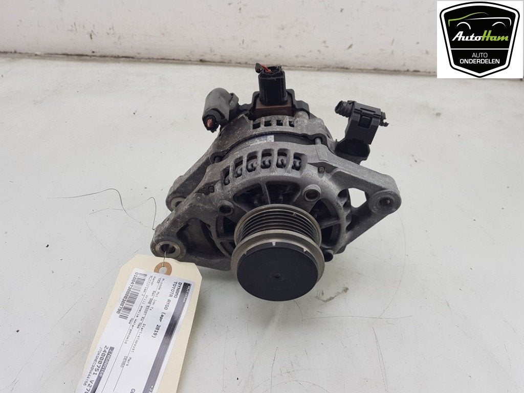 ALTERNATEUR V-Snaar Aygo (B40) (|TG1042109820|270600Q160|), Autos : Pièces & Accessoires, Utilisé, Toyota