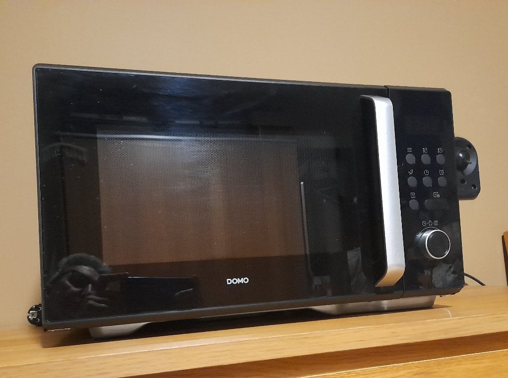 Magnetronoven, Ophalen, Microgolfoven, Tussenbouw, Zo goed als nieuw