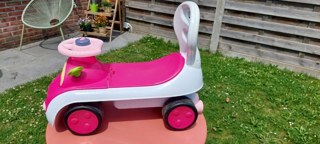 Loopauto en Loopmoto Paw Patrol, Kinderen en Baby's, Ophalen, Gebruikt, Loopvoertuig