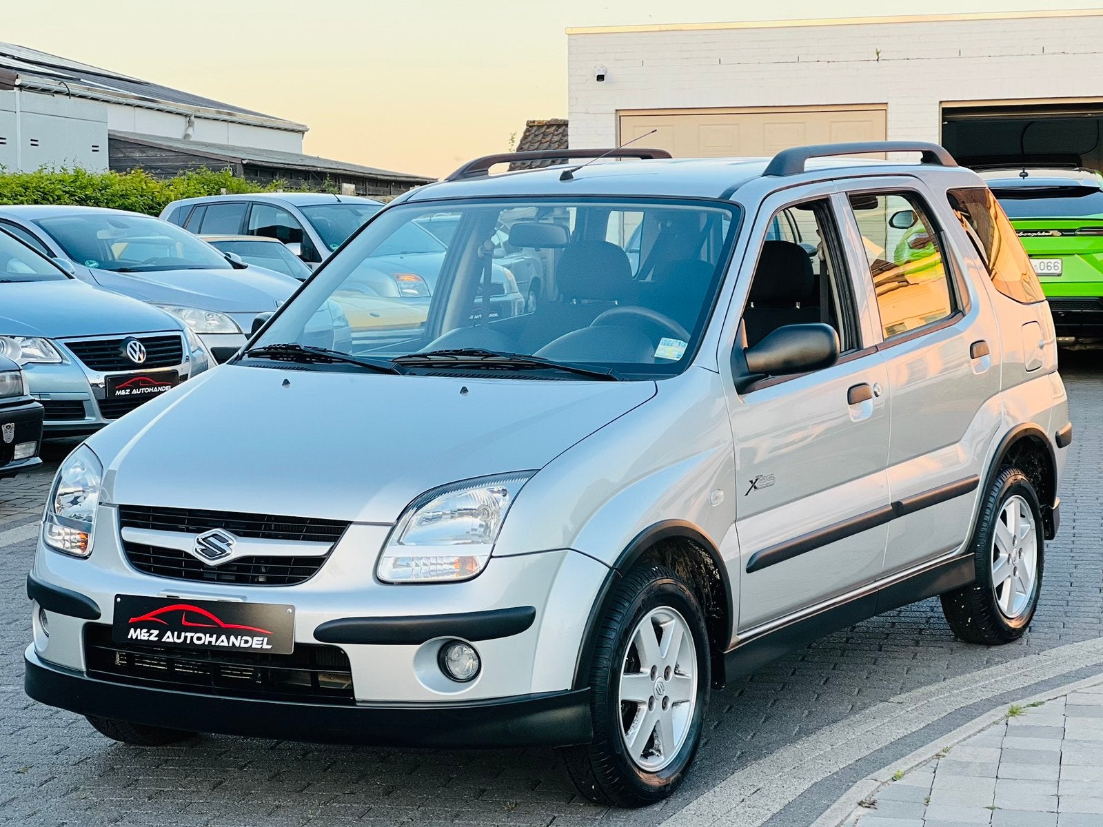 Suzuki Ignis 1.3i Benzine * 35.000 Km * 1 ste eigenaar, Autos, Achat, Entreprise, 1300 cm³, 5 portes
