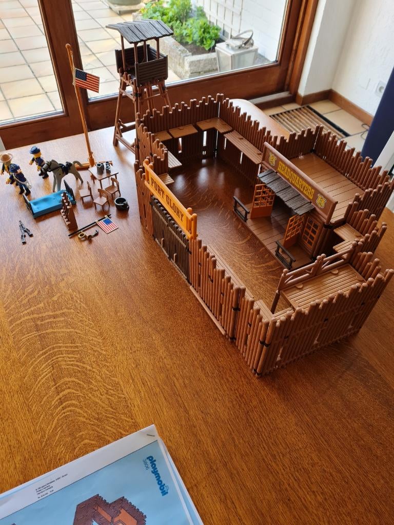 Playmobil, Enfants & Bébés, Jouets | Playmobil, Enlèvement ou Envoi, Comme neuf