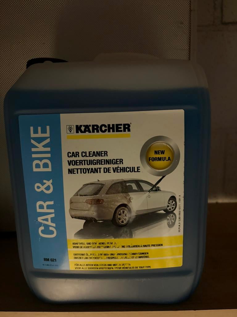 Auto reiniger voor Kärcher, Ophalen of Verzenden