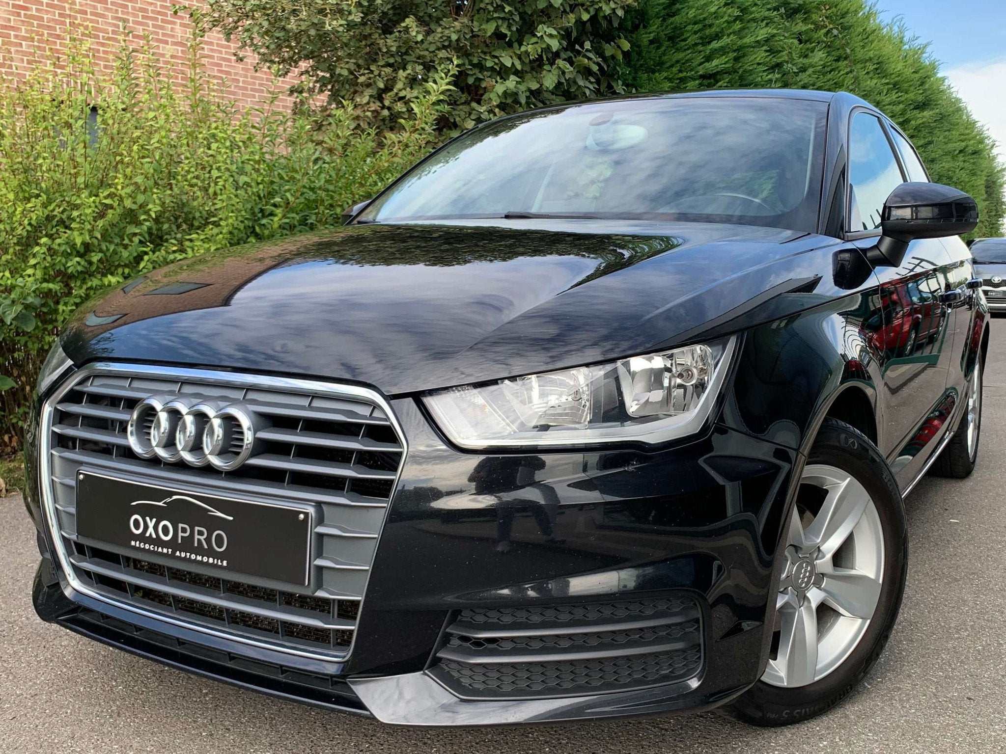 Audi A1 1.0 TFSI / FACELIFT / ECRAN GPS / CLIM AUTO / CRUISE, Achat, A1, Euro 6, Entreprise