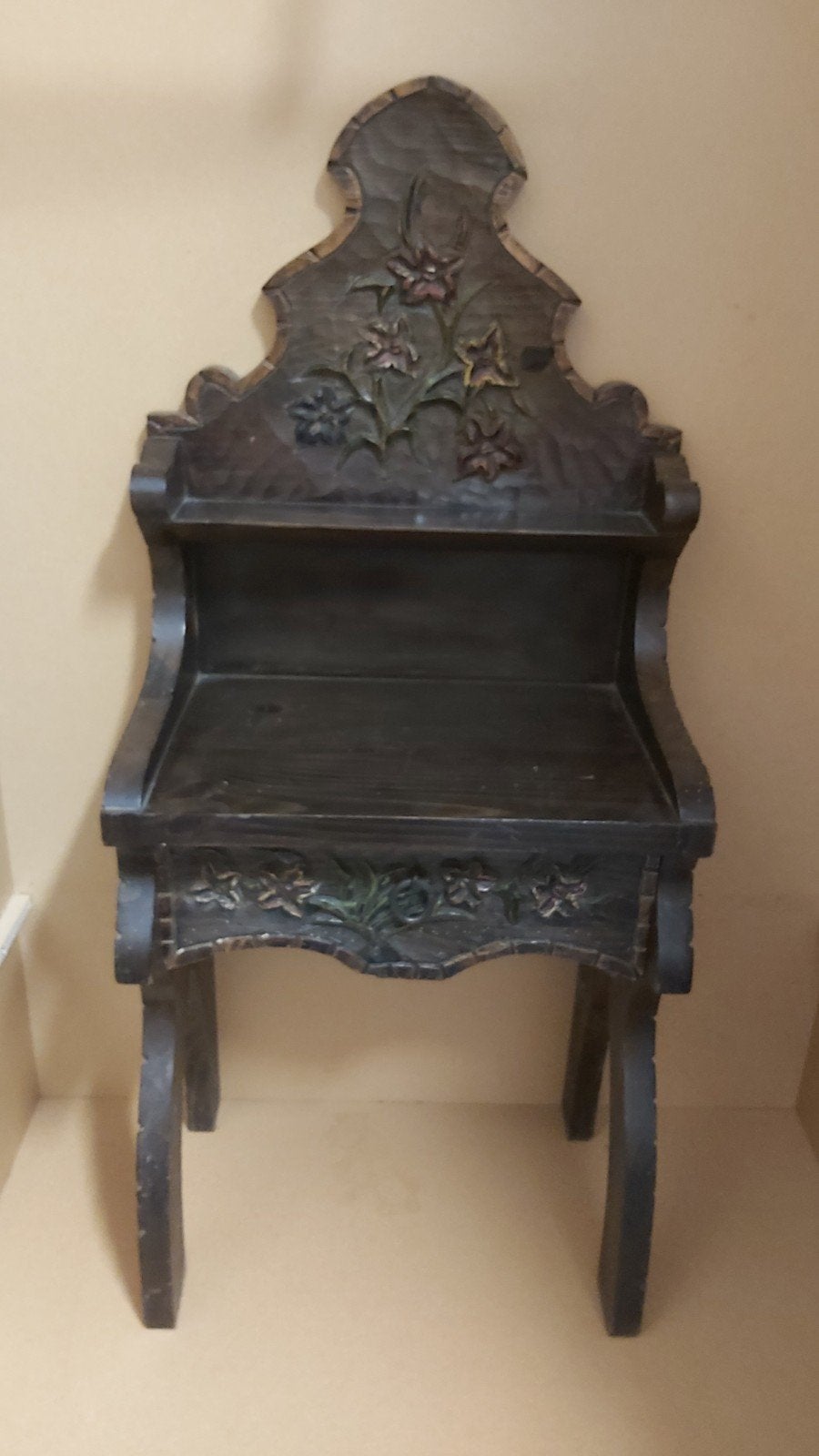 une sellette ou petite console murale, Maison & Meubles, Enlèvement