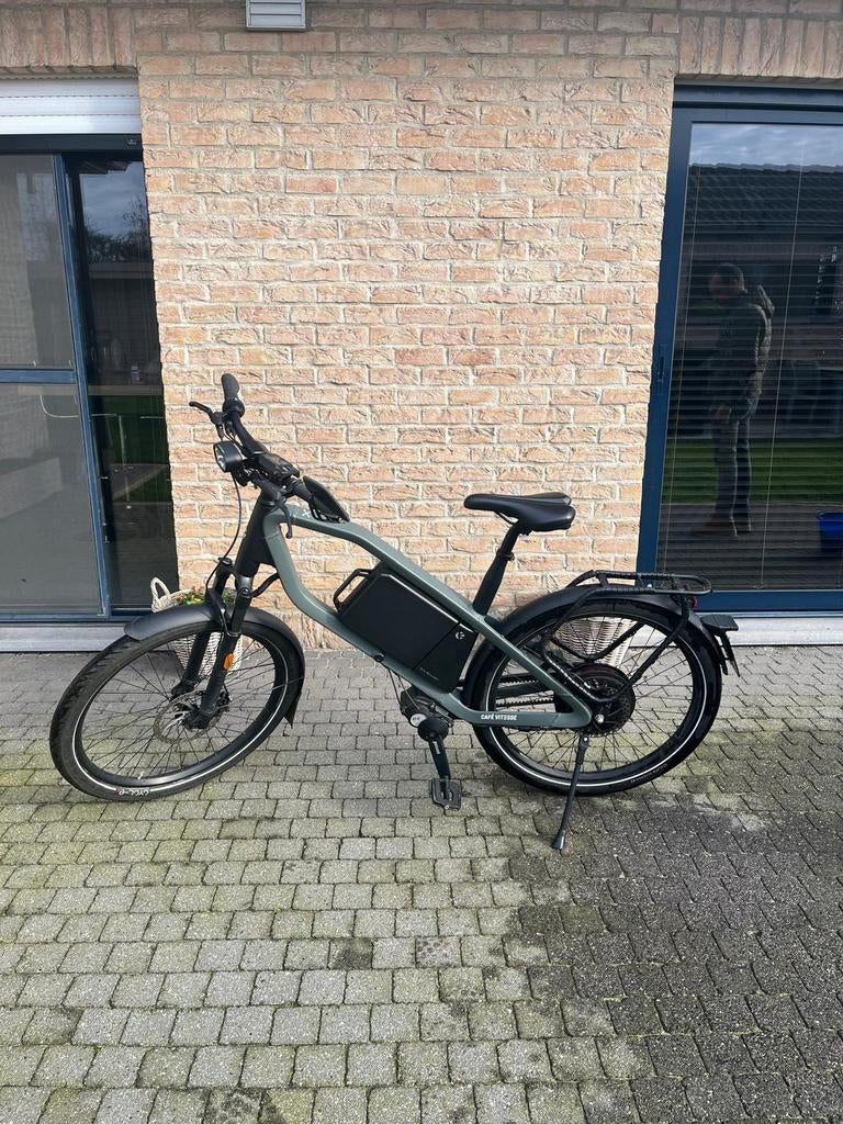 Klever x speed pinion, Fietsen en Brommers, Elektrische fietsen, Ophalen