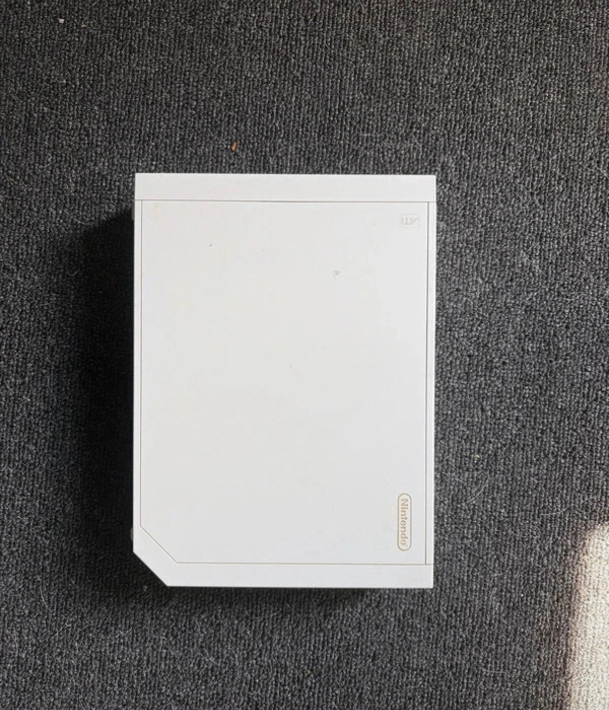 Nintendo WII, Ophalen, Gebruikt, Met 1 controller