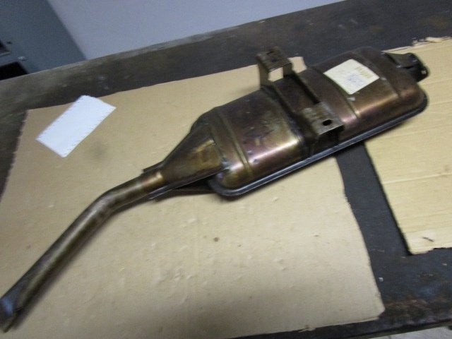 Pot  d'origine pour Piaggio Ape Poker essence 1993 - 2004, Enlèvement ou Envoi, Neuf