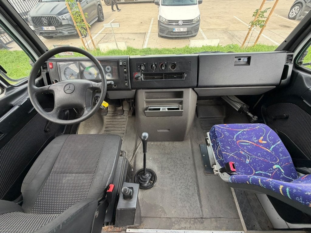 Mercedes Vario 0813 (Stock ID 39292) — 10
