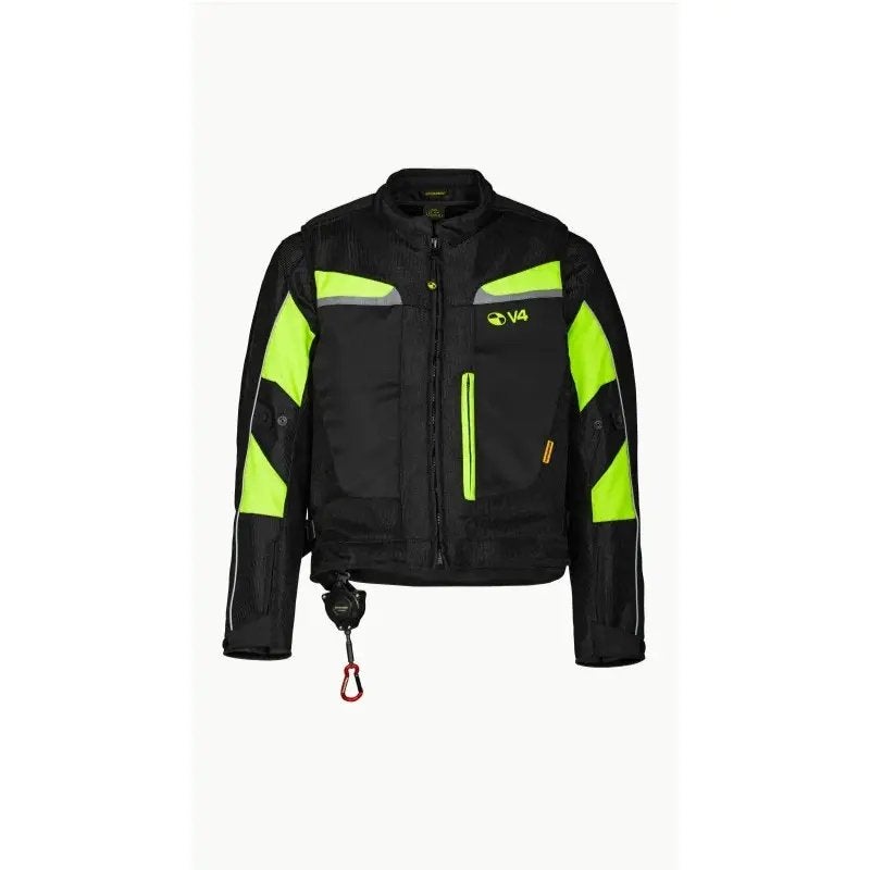 MotoAirbag vest V4. L/XL , 2025 ongedragen, Motoren, Ophalen, Nieuw met kaartje, Heren, Jas | textiel