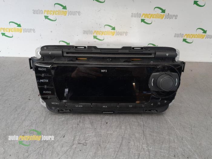 Radio van een Seat Ibiza, Gebruikt, -, -, -