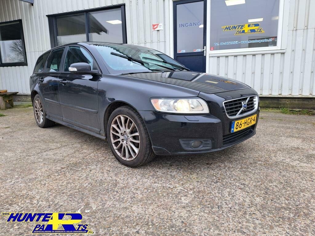 Volvo V50 1.8 Momentum , Kleurcode 452, Gebruikt, Volvo, Volvo