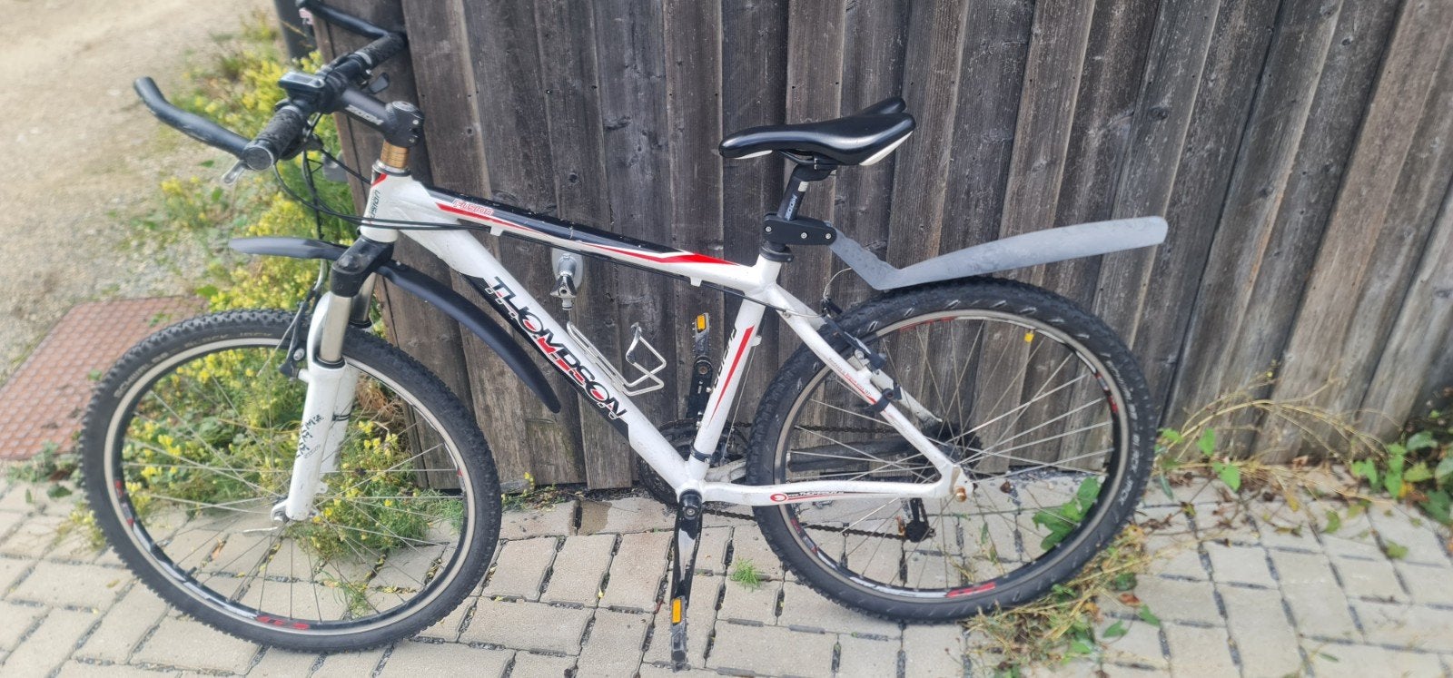 vtt Thompson fusion 27 vitesses xs, Enlèvement, Utilisé, Autres marques