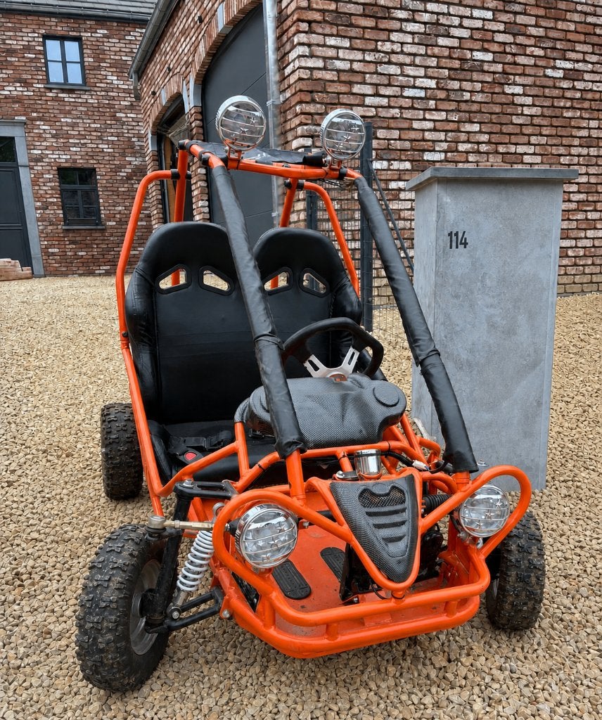 Buggy électrique, Kinderen en Baby's, Buggy's, Ophalen, Gebruikt, Overige merken