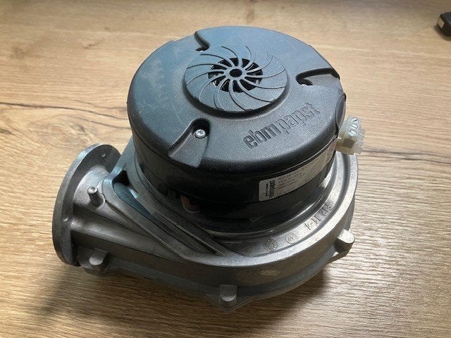 657. Ventilator Ebmpapst RG128/1300-3612-030204, Ophalen of Verzenden, Nieuw