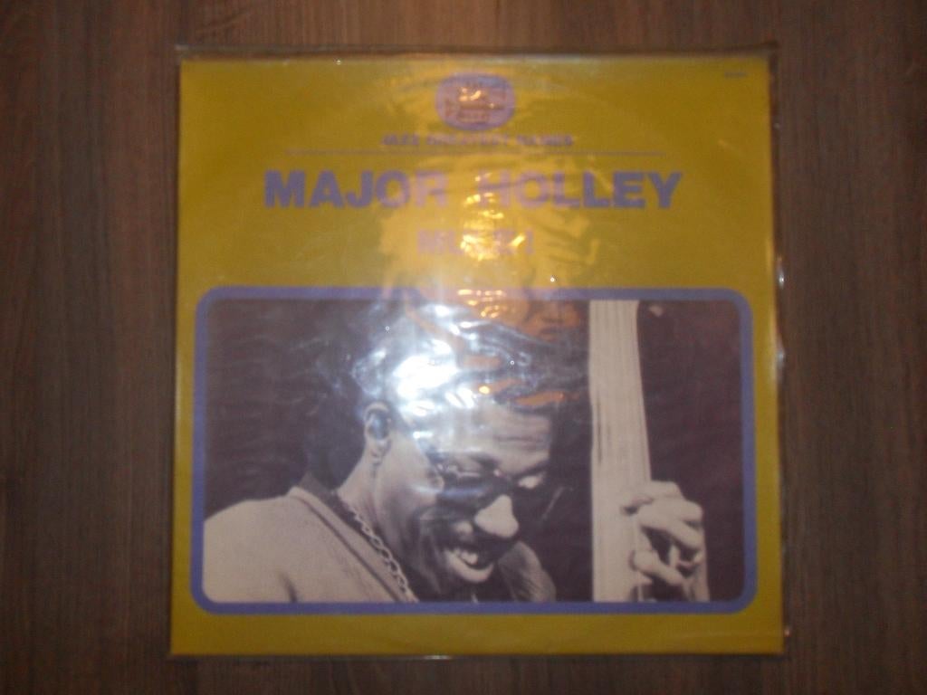 Major Holley - Mule!, Enlèvement ou Envoi, Utilisé, 12 pouces, Jazz
