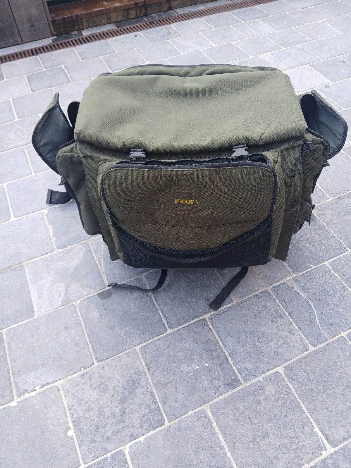 Fox Evolution Ruckbox, Watersport en Boten, Hengelsport | Karpervissen, Ophalen, Gebruikt, Overige typen
