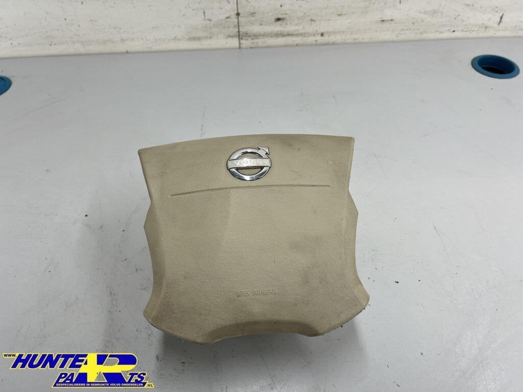 Airbag stuur Volvo XC70/V70/S80 ('07-'17) 30721997, Auto-onderdelen, Gebruikt, Ophalen of Verzenden, Volvo, Volvo