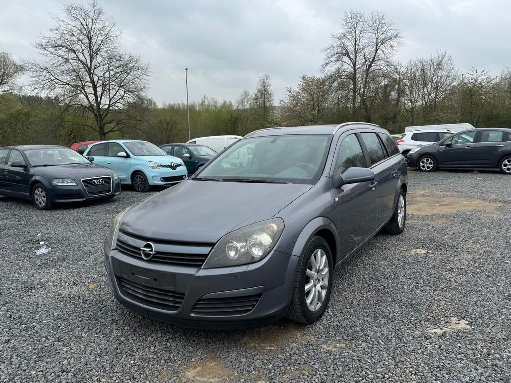 OPEL ASTRA BREAK, Auto's, Voorwielaandrijving, Stof, https://public.car-pass.be/vhr/3179b00b-43c3-43ff-8f38-6d9701924f24, 4 cilinders