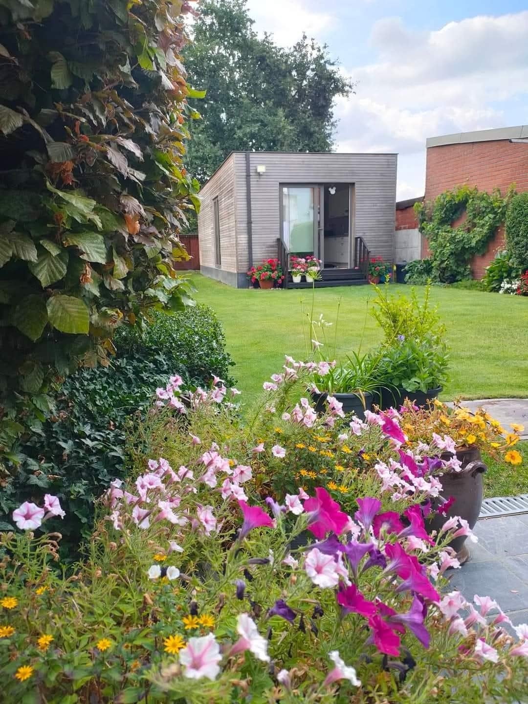 verplaatsbare zorgwoning, Vakantie, Chalet, Bungalow of Caravan