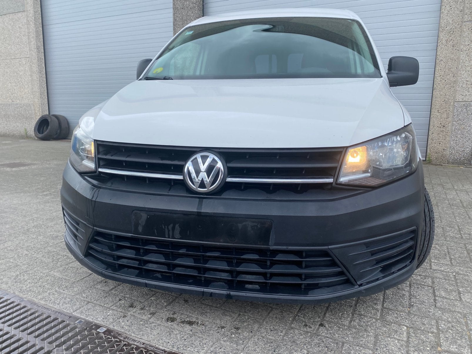 Volkswagen Caddy modèle 2016, Cuir, Essai à domicile, Entreprise, Volkswagen