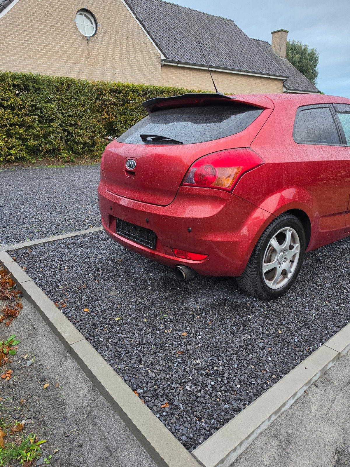 kia ceed, Auto's, Particulier, Diesel, Te koop