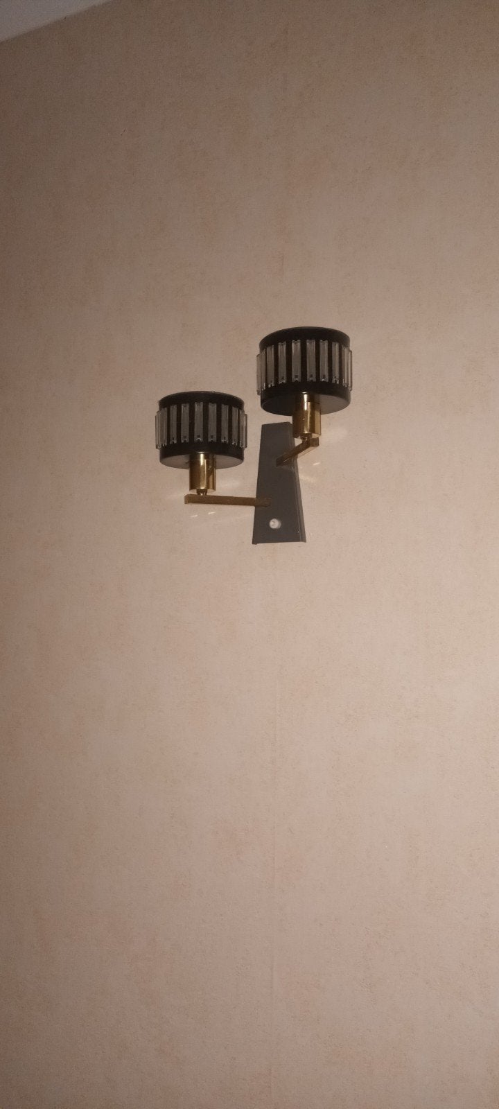 Vintage retro midcentury verlichting, Ophalen