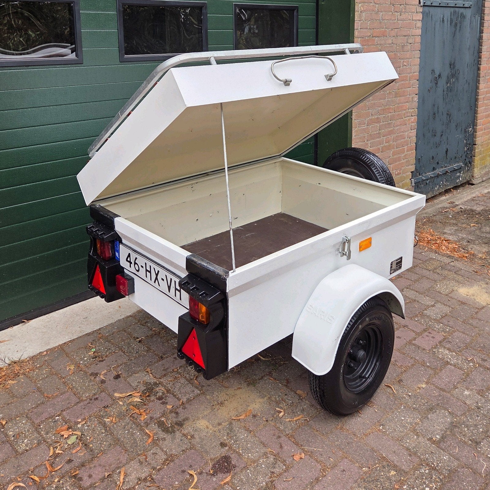 SARIS SPEEDY Bagagewagen, Caravans en Kamperen, Kampeeraccessoires, Ophalen