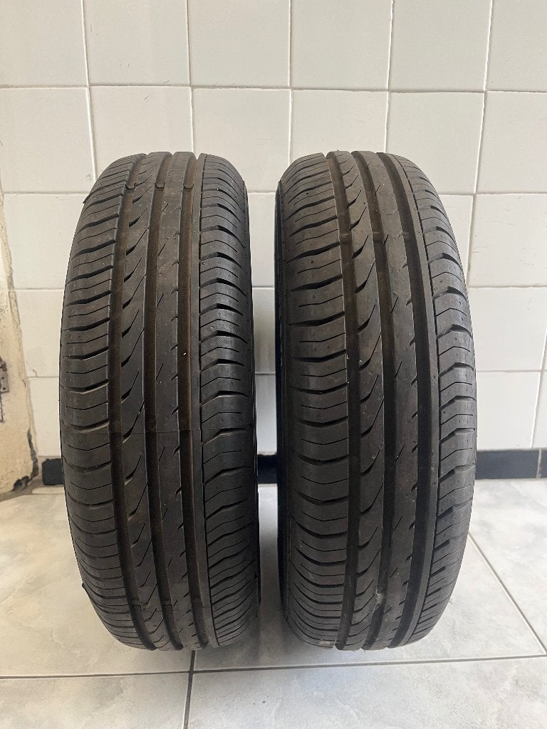Banden 155/65R14, Auto-onderdelen, Banden en Velgen, Ophalen, 14 inch, 155 mm, Nieuw