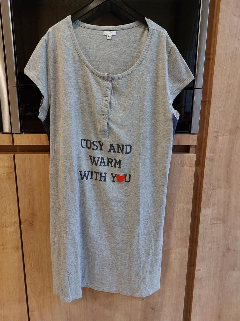 Zwangerschapspyjama 38/40, Kleding | Dames, Zwangerschapskleding, Ophalen, Maat 38/40 (M)