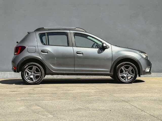 Dacia Sandero Stepway, Auto's, https://public.car-pass.be/vhr/7b4d897b-65bb-4d34-a917-daf2835cd39f, 898 cc, 65 kW, 115 g/km