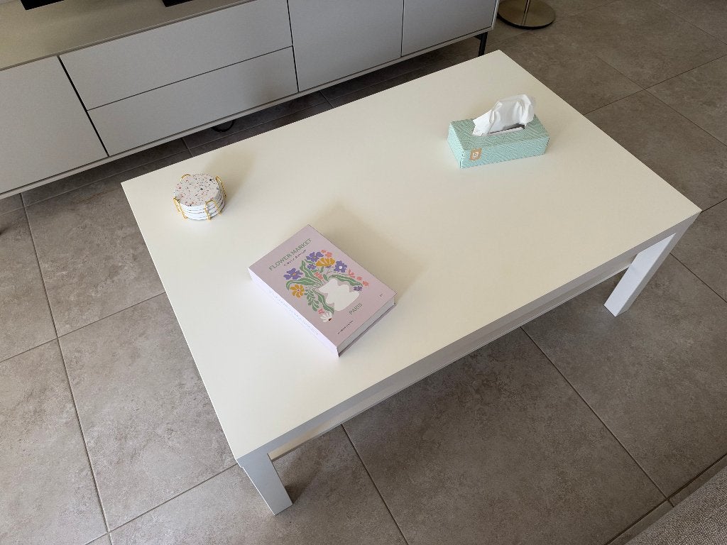 IKEA LACK salontafel – wit – nieuwstaat, Ophalen, Nieuw