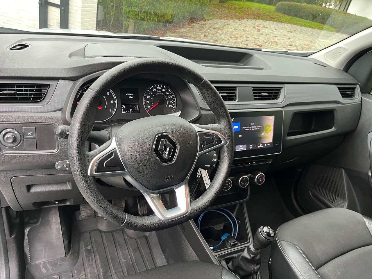 Renault Express 1.3 TCe (EU6d)/1eigenr/45600km/Carplay/Crui, Autos, 75 kW, Achat, Entreprise, 2 places