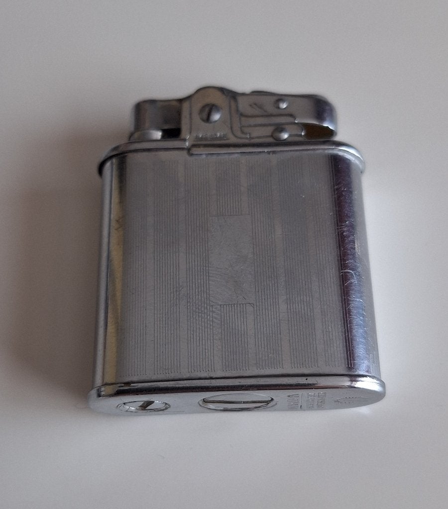 Briquet vintage Zenith, Collections, Articles de fumeurs, Briquets & Boîtes d'allumettes, Enlèvement ou Envoi, Utilisé, Briquet