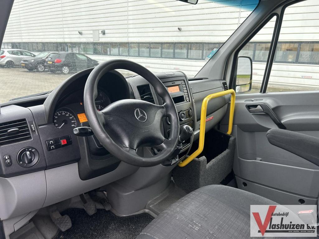 Mercedes-Benz Sprinter 314 2.2 CDI 366 | € 8.950,- NETTO! |, Auto's, Mercedes-Benz, Monovolume, Wit, Bedrijf, Electronic Stability Program (ESP)