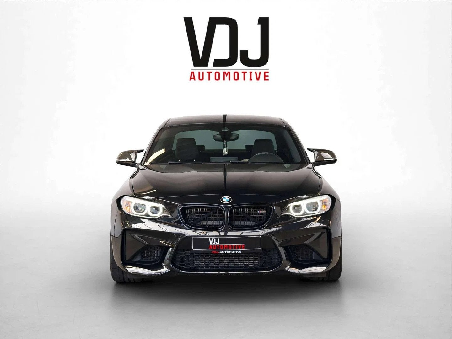 BMW M2 GARANTIE|M-PERFORMANCE EXHAUST|CARBON|HARMAN-KARDON|Z, Euro 6, Entreprise, 272 kW, Noir