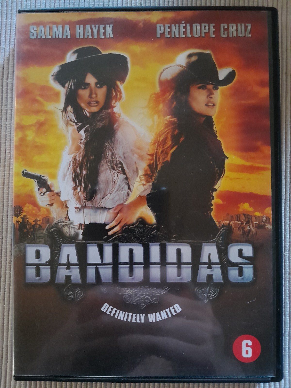 Bandidas, CD & DVD, DVD | Classiques, À partir de 6 ans, 1980 à nos jours, Comme neuf, Action et Aventure