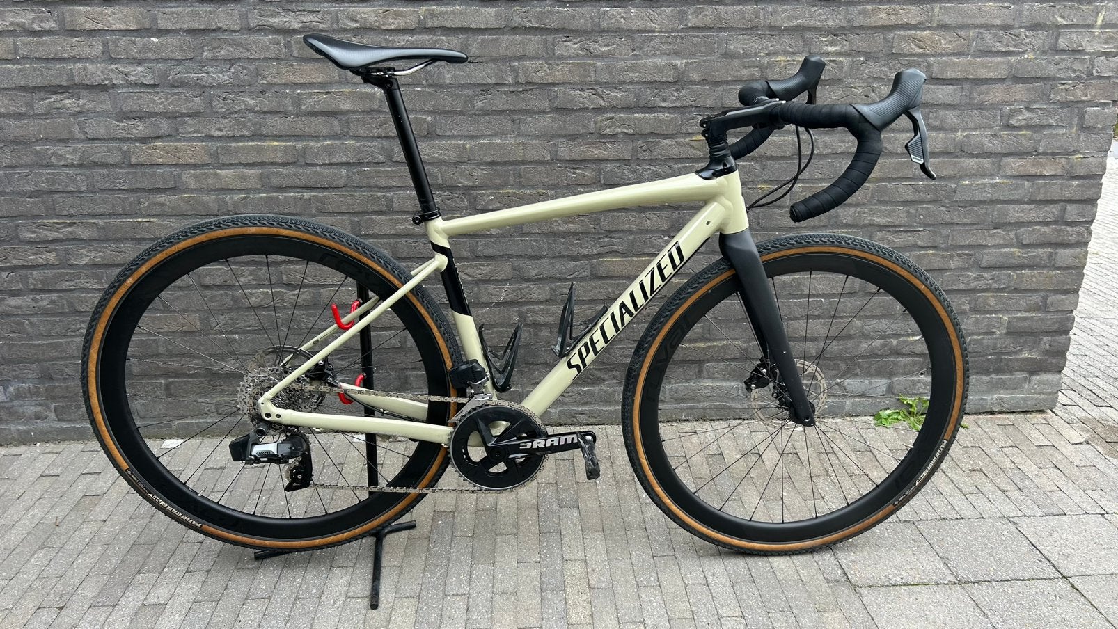 Specialized diverge maat 54, Vélos & Vélomoteurs, Autres marques, Aluminium, Enlèvement, Plus de 20 vitesses