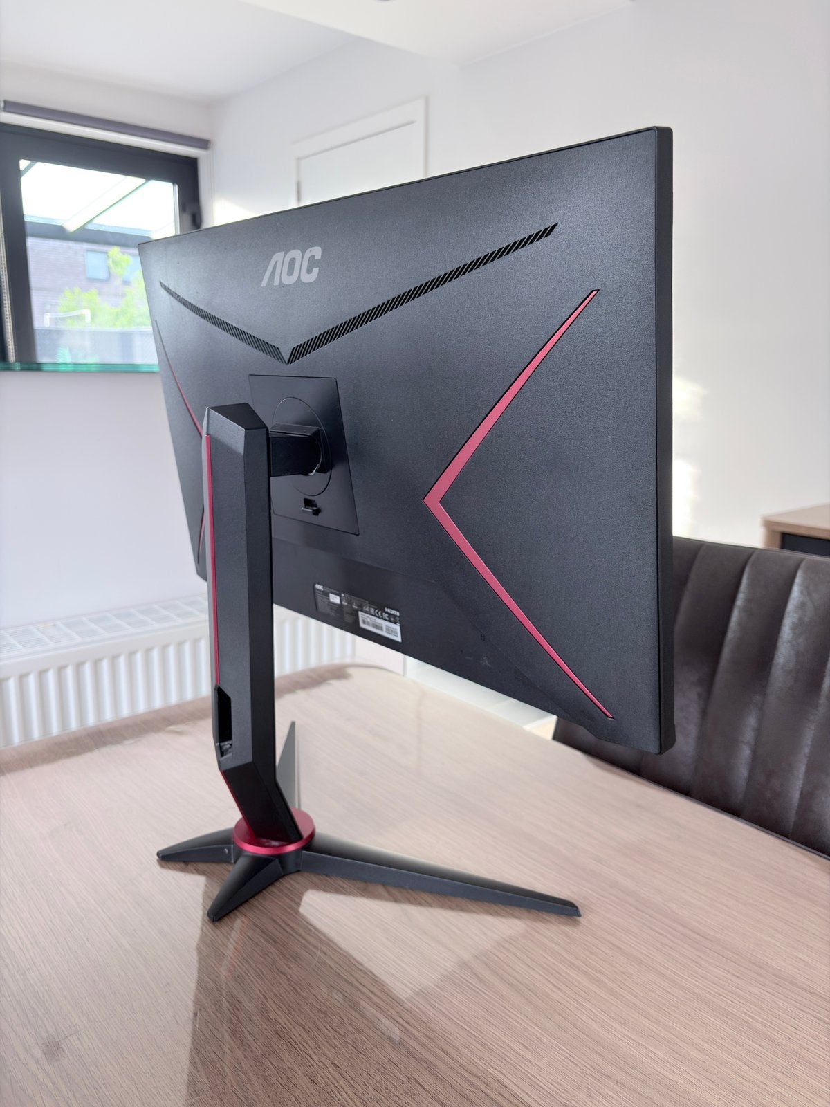 Moniteur AOC, Enlèvement, Comme neuf