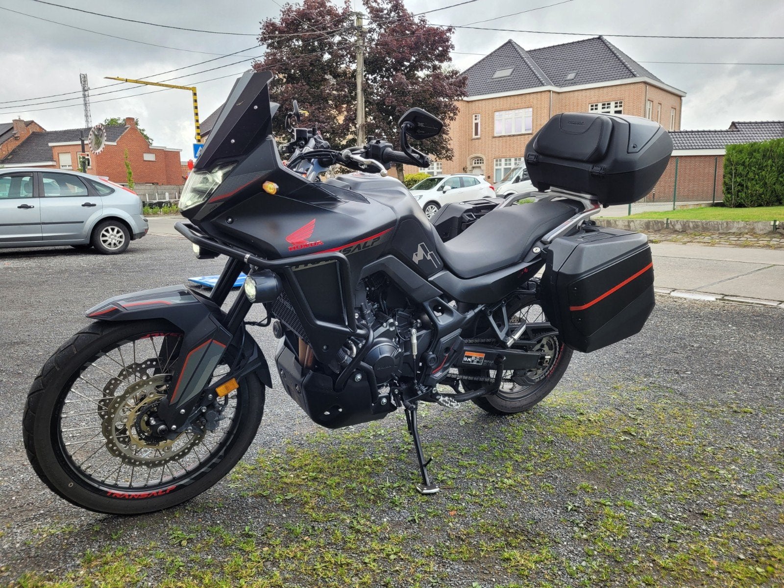 Honda XL750 transalp 2023, Motoren, Particulier, Chopper