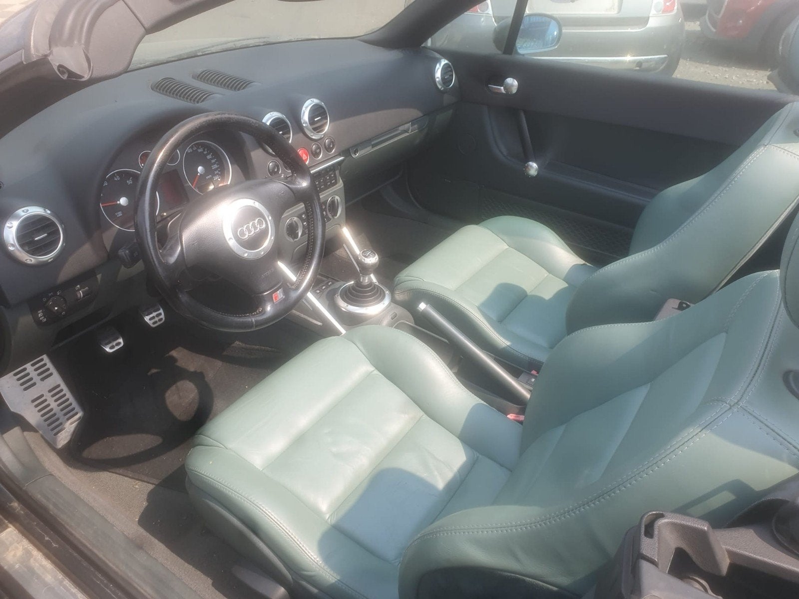 audi tt cabriolet annee 2000 18 i, foto 8