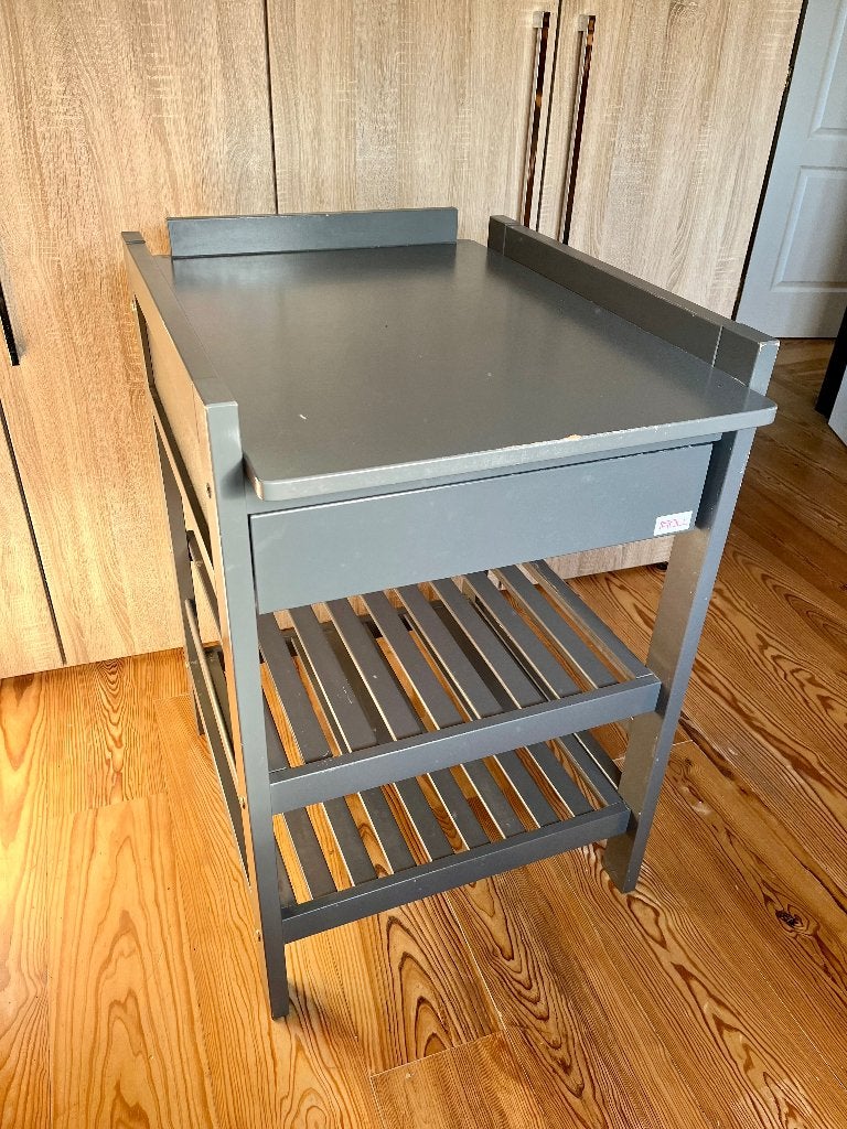 Table à langer, Enfants & Bébés, 105 cm ou plus, Enlèvement, Utilisé, 50 à 70 cm