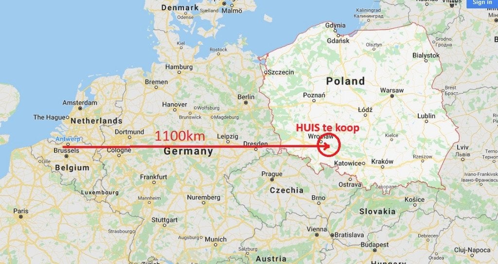 Landlijke Huis in Polen met 10 ha grond, Immo, Woonhuis, Overig Europa, Landelijk