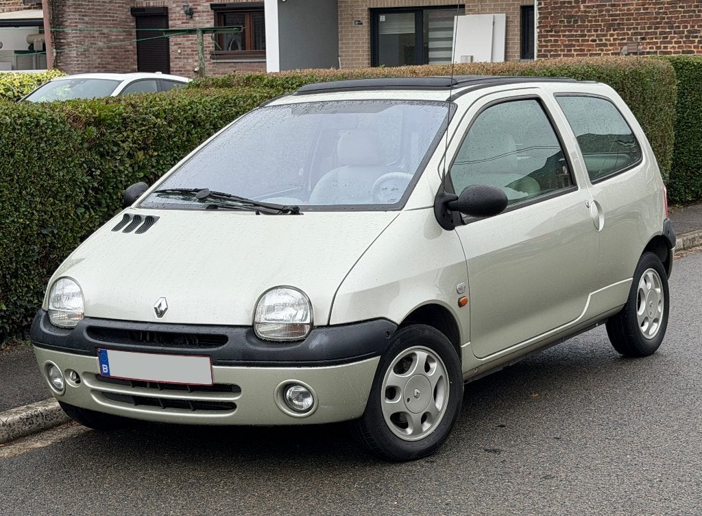 Renault Twingo 1.2i Initiale Paris ** Collector **, Auto's, 4 zetels, Twingo, Beige, 4 cilinders