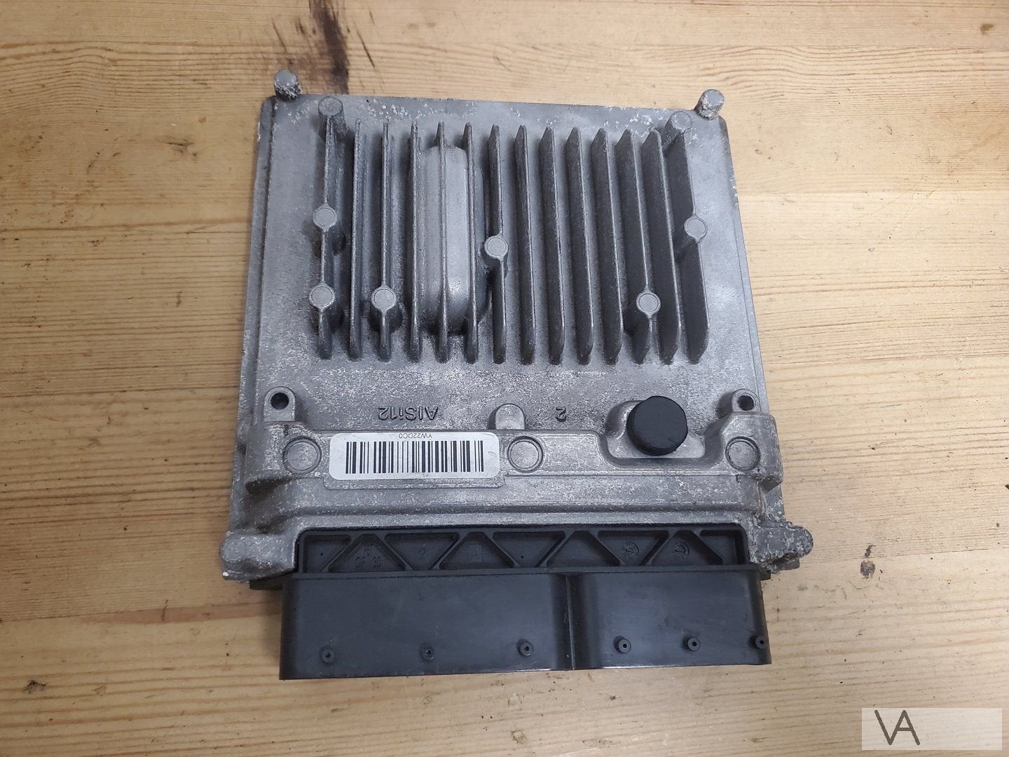 Mercedes A klasse W176 B W246 ecu motorcomputer A6519007600, Utilisé, -, -, Enlèvement ou Envoi