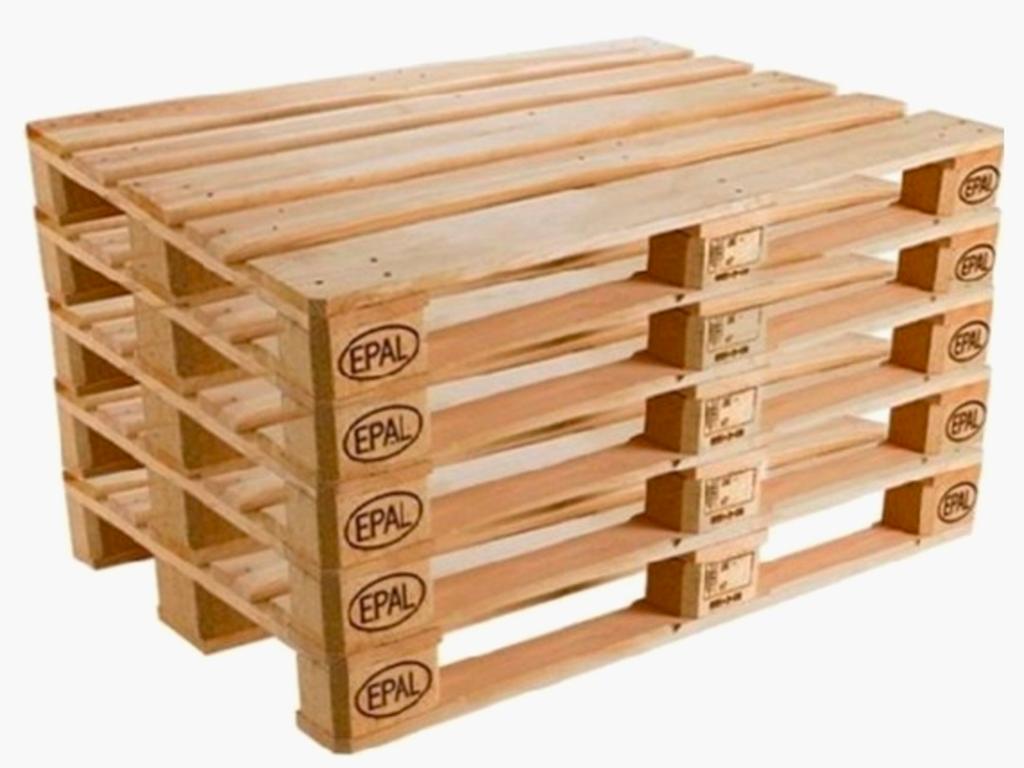 Euro palletten, Ophalen of Verzenden