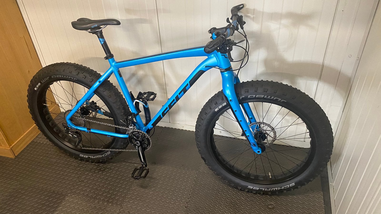 Felt DD30 Fatbike – Topstaat, Fietsen en Brommers, Ophalen, Gebruikt