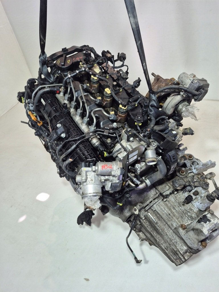 Moteur D4FD Complet CARENS TUCSON SPORTAGE KIA HYUNDAI ix35, Envoi, Utilisé, Daihatsu